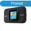 Tenda 4G185 4G/LTE LCD kijelzs hordozhat mobil router