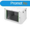 DIGITUS Dynamic Basic 19" 7U 389x600x450mm vegajts sz