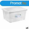 Troldoboz fedllel Tontarelli Linea box 29 L 47 x 36 x 24,