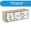 kszeres doboz Versa Selene 11 x 11 x 33 cm Fa MDF MOST 1407