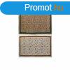 Sznyeg DKD Home Decor 160 x 230 x 0,4 cm Poliszter Fehr I