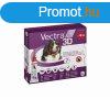 Pipetta kutyknak Ceva 3D XL 40 kg 3 egysg MOST 34828 HELYE