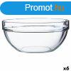 Salts Tl Luminarc tltsz veg ( 26 cm) (6 egysg) MOST