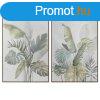 Kp DKD Home Decor Plmafk 100 x 4 x 140 cm Trpusi (2 egys