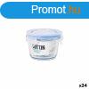 Uzsonns doboz Inde Quttin 130 ml (24 egysg) MOST 21347 HEL