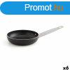 Serpeny Quid Pro Chef Fekete Fm Acl  24 cm (6 egysg) MO
