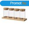 4 Gyurma szett tltsz 220 ml (4 egysg) MOST 15128 HELYETT