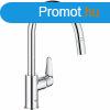 Egykar Csap Grohe Srgarz C-forma MOST 114004 HELYETT 9322
