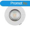 40W LED COB Mlysugrz, kerek forma A++ 6000K (V-TAC)