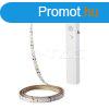 2.4W LED Szalag 2835 Mozgsrzkel 1m. 2700K (V-TAC)