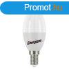 LED izz, E14, gyertya, 4,9W (40W), 470lm, 4000K, ENERGIZER