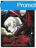 Devil May Cry - Dmonvadszok 2007 anime DVD els vad