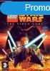 Lego Star Wars - The video game Ps2 jtk PAL (hasznlt)
