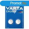 Gombelem Varta CR 2025 ELECTRONICS 2db 6025101402