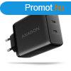 AXAGON ACU-DPQ100 PD3.0 & QC4 Three Outputs wall charger