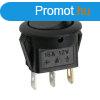 Kapcsol billen gombos egy ramkrs LED Piros