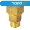 TECNOVIELLE KPE rz kls menetes tmeneti idom, 25mmx3/4&qu