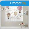 Lgballonos dekor fggny 132 x 160 cm 2 db FY96590K
