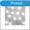 Elemes fehr golys fnyfzr 10 LED - 1,5 m fehr 96015LIB-