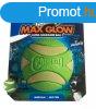 Chuckit Max Glow Ultra Squeaker Labda (M)