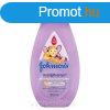 Johnson&#039;s babasampon 500ml Strength dr.