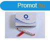 Flipchart marker rostirn vizes vgott vg 1-4mm, Bluering