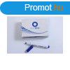 Flipchart marker rostirn vizes vgott vg 1-4mm, Bluering