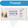 Cleanic frisst ANTIBACTERIAL TRAVEL PACK 40 db pop-up