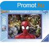 Ravensburger Puzzle 100 db - Spiderman