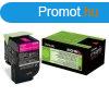 Lexmark 802HM High Magenta toner