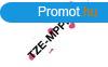 Brother TZe-MPPH31 laminlt P-touch szalag (12mm) Black on P