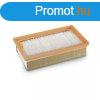 HEPA laposszr H porosztly (H 14) (NT 25-55/1)