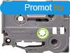 Brother TZe-441 laminlt P-touch szalag (18mm) Black on Red 