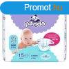 Panda Pelenka Midi 15db/5-9kg