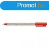 Rostirn, tfilc 0,3mm, Edding 89 piros