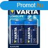 Elem glit LR20D longlife Power 2 db/csomag, Varta