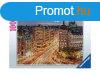 Puzzle 1000 db - Gran Via Madrid