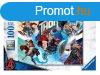 Ravensburger Puzzle 100 db - Marvel hsk 1