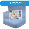 EKO Leped gumrozott jersey kk 120x60 cm