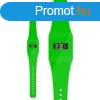 Papr karra - GREEN / NEON - Pappwatch
