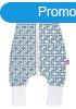 MOTHERHOOD Muszlin hlzsk nadrggal Blue Classics 12-18h 