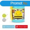 SKIP HOP Zoo teltermosz kanl/villval Mhecske 325 ml, 3v