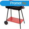 AKTIVE Piros BBQ grillst