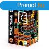 Varzs puzzle - Vrosi nyzsgs, 100 db-os - The lively city