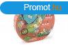 2 az 1-ben puzzle s 3D puzzle Hercegn Scratch Europe