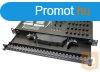 Optikai patch panel 19" (24xSC simpl. / LC dpx. / E2000