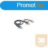 Delock 82908 kbel USB 3.0-A apa > USB 3.0-A apa + USB 2.