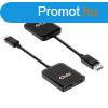 Club 3D USB Hub - CSV-7200H (Multi Stream, DisplayPort 1.4 t