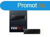 SAMSUNG 9100 PRO SSD Heatsink NVMe M.2 1TB PCIe 5.0 14.700 M