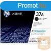 HP Toner (37A) CF237A fekete 11000/oldal